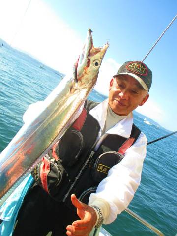 フィッシングガイド とちぎ 釣果