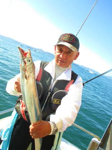 フィッシングガイド とちぎ 釣果