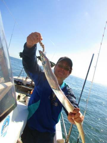 フィッシングガイド とちぎ 釣果