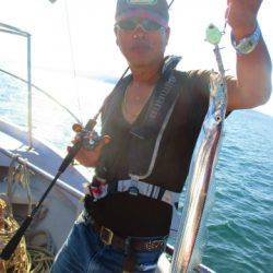 フィッシングガイド とちぎ 釣果