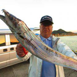 フィッシングガイド とちぎ 釣果