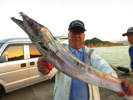 フィッシングガイド とちぎ 釣果