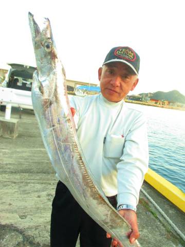 フィッシングガイド とちぎ 釣果