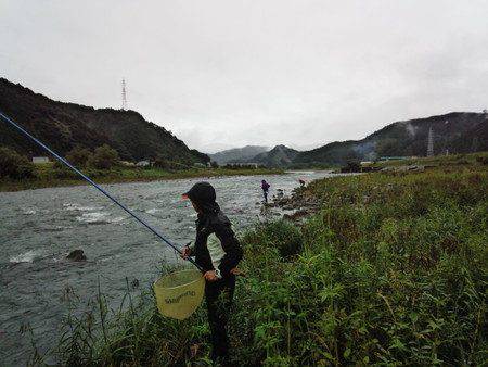 安倍川・藁科川（安倍藁科川漁業協同組合） …