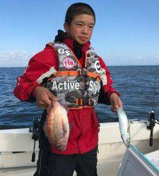 シャングリラ 釣果