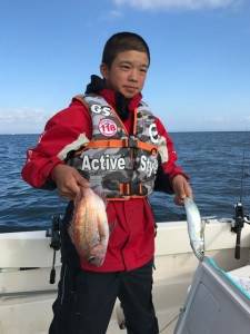 シャングリラ 釣果