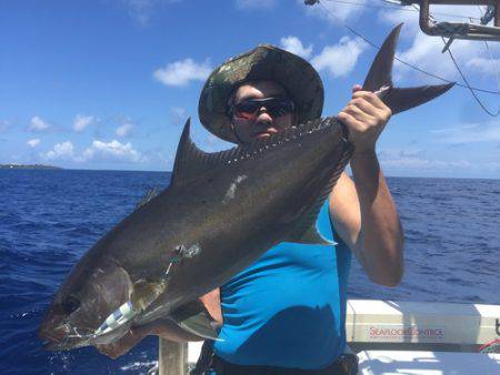 群星・むるぶし 釣果