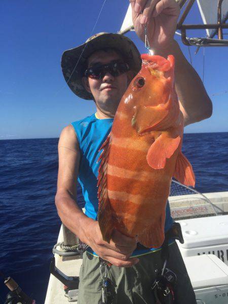 群星・むるぶし 釣果