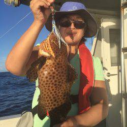 群星・むるぶし 釣果