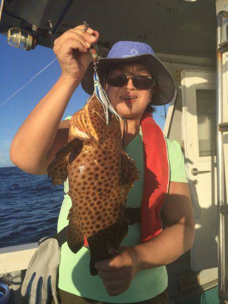 群星・むるぶし 釣果