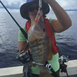 群星・むるぶし 釣果