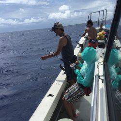 群星・むるぶし 釣果