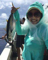 群星・むるぶし 釣果