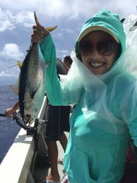 群星・むるぶし 釣果