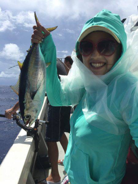 群星・むるぶし 釣果