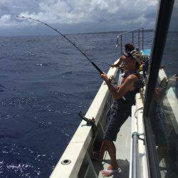 群星・むるぶし 釣果
