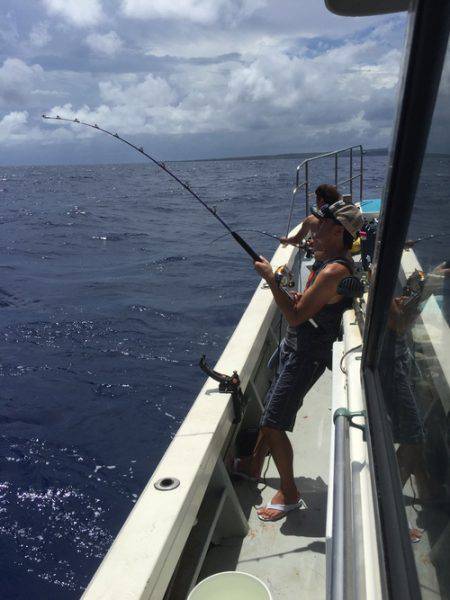 群星・むるぶし 釣果