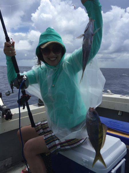 群星・むるぶし 釣果