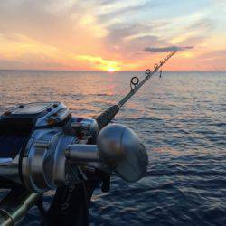 群星・むるぶし 釣果