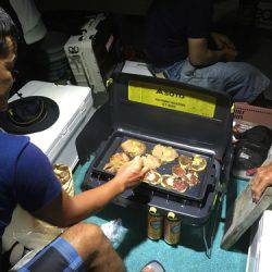 群星・むるぶし 釣果