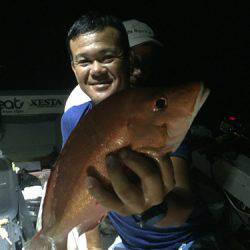 群星・むるぶし 釣果