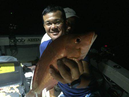 群星・むるぶし 釣果