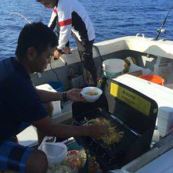 群星・むるぶし 釣果