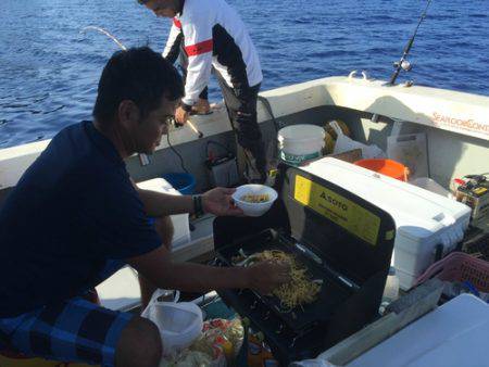 群星・むるぶし 釣果