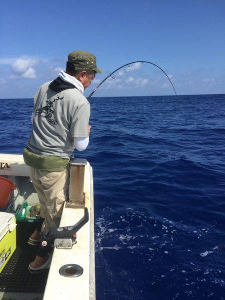 群星・むるぶし 釣果