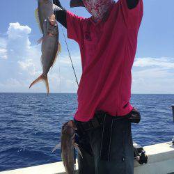 群星・むるぶし 釣果