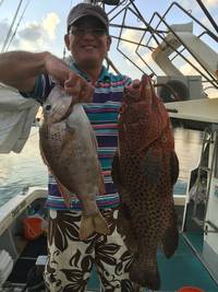 群星・むるぶし 釣果