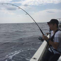 群星・むるぶし 釣果