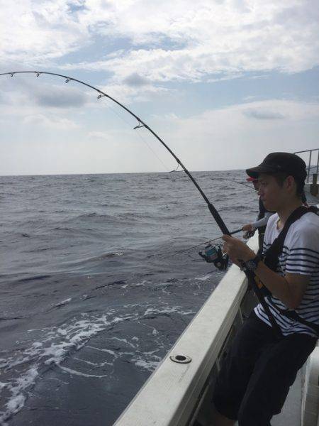 群星・むるぶし 釣果