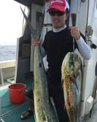 群星・むるぶし 釣果