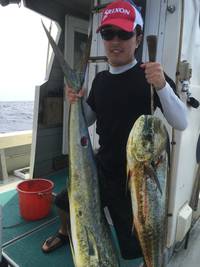 群星・むるぶし 釣果