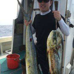 群星・むるぶし 釣果