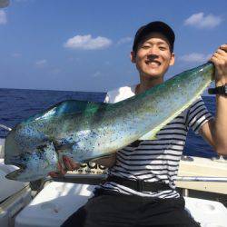 群星・むるぶし 釣果