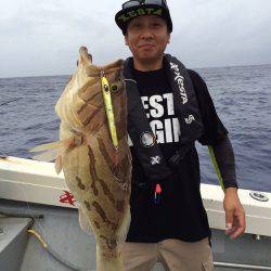 群星・むるぶし 釣果