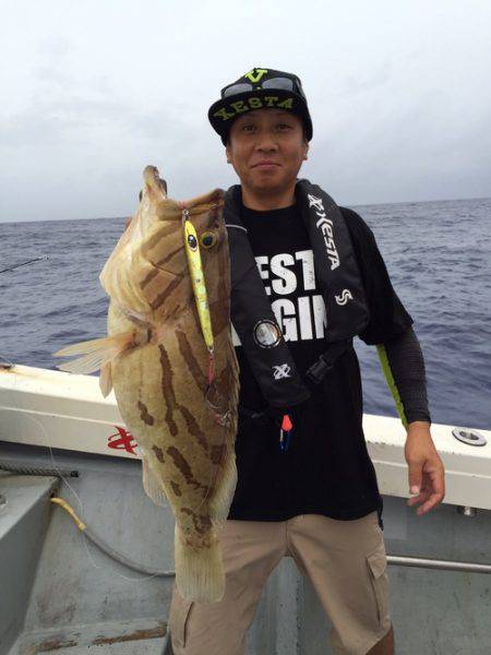 群星・むるぶし 釣果