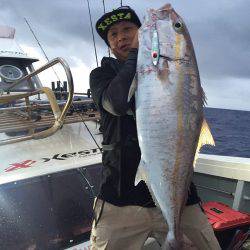 群星・むるぶし 釣果