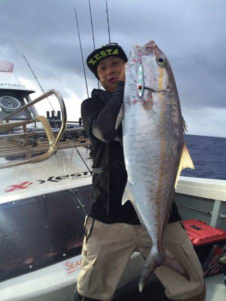 群星・むるぶし 釣果