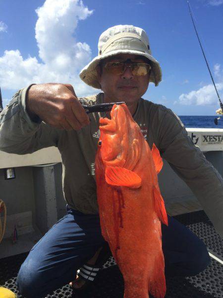 群星・むるぶし 釣果