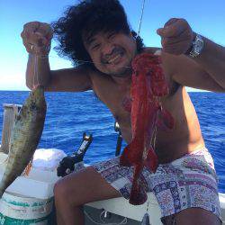 群星・むるぶし 釣果