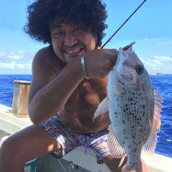 群星・むるぶし 釣果