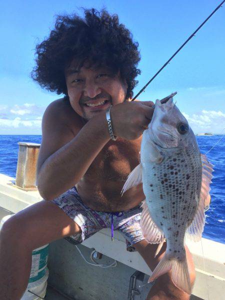 群星・むるぶし 釣果