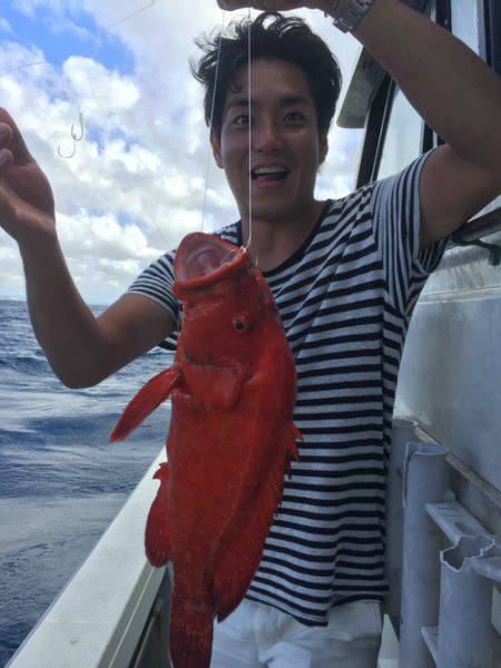 群星・むるぶし 釣果