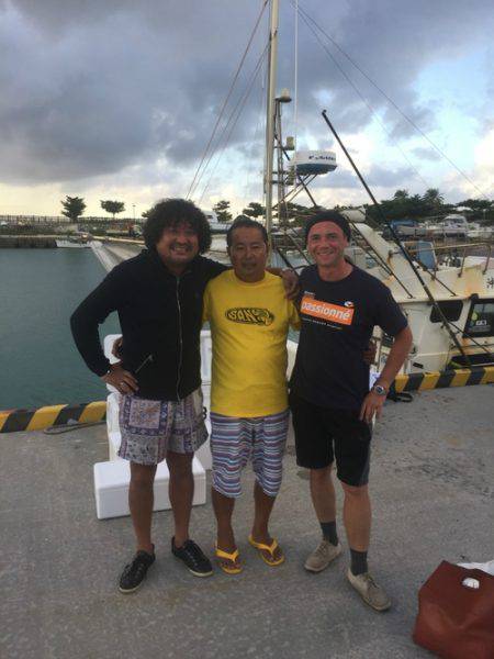 群星・むるぶし 釣果