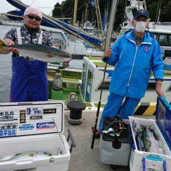 喜平治丸 釣果