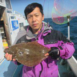 大進丸（愛知） 釣果