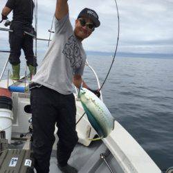 シーモンキー 釣果